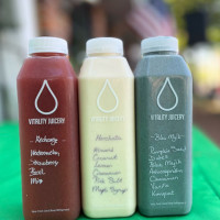 Vitality Juicery (smoothie And Juice) food