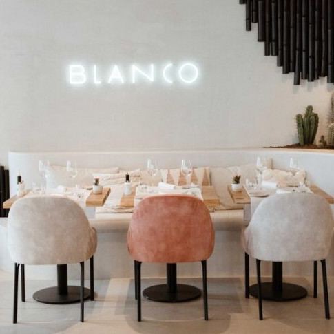Blanco À l'intérieur