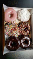 Duck Donuts food