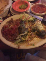 Chava's Mexican Restaurant food