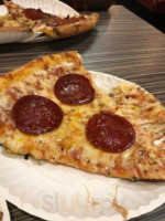 Top Slice Pizzeria food