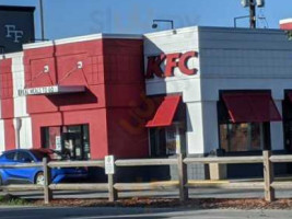 Kfc outside