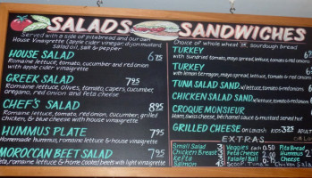 Progressive Grounds menu