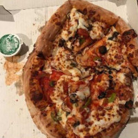 Papa John's Pizza food