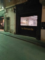 La Bernarda food