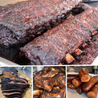 Smoked food