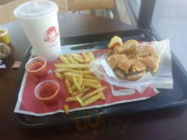 Wendy's food