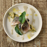 Dôme Sur Mer Comida