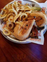 Hooters food