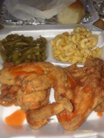 Carlos Soul Food food