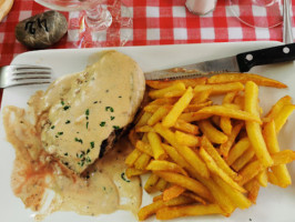 Le Bistrot Du Halage food