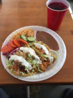 Taqueria Pico De Gallo food