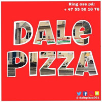 Dale Pizza Grillhouse food