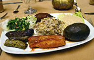 Parrillada Arabe food