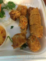 Asian Express food