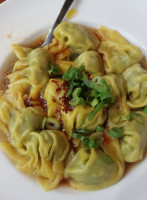 Simply Dumpling food