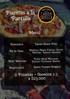 Carbon Parrilla food