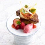 Hostellerie St. Nicolas Nourriture