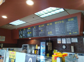 Dickey's Barbecue Pit inside