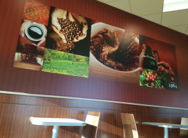 Tim Hortons food