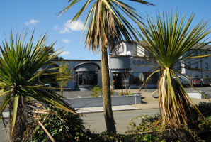 Ferryport House Rosslare, outside