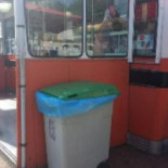 Snackcar Hollmann Exterior