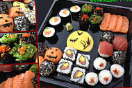 Sushi San food