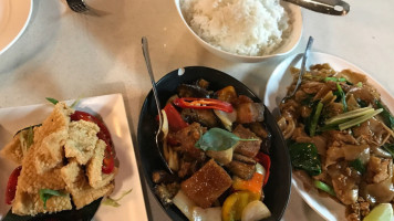 BarlaMe Thai Restaurant food