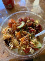 Poke Plus Madison food