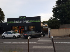 Boulangerie Marie Blachere outside