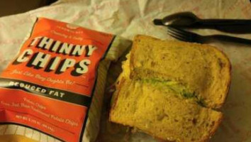 Jimmy John's food