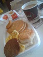 Mcdonald's food