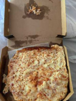 Domino's Pizza food