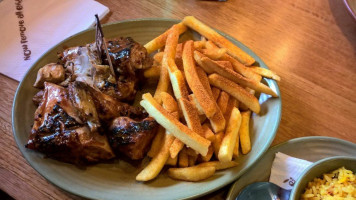 Nando's food