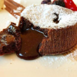 The Thrill Nourriture