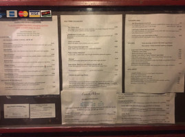 Otto Anita's Schnitzel's Haus menu