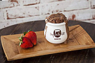 The Choc Pot food