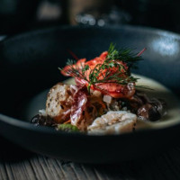 L'homard Bizarre Comida