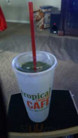 Tropical Smoothie Cafe food