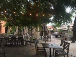 Stone Brewing World Bistro Gardens – Liberty Station inside