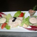 De Houtmuis Nourriture