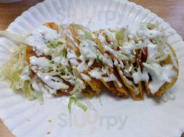 Tacos Don Cuco food