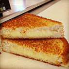 MOO MOO Grilled Cheese food