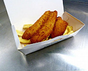 The Wee Chippy inside