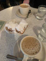 Café du Monde food