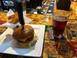 Cold Beers Cheeseburgers food