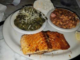 Bayou Bar and Grill food