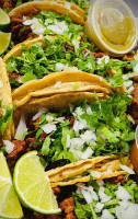 Los Primos Mexican Grill food