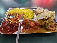 Khan Dhaba Indian Cuisine food