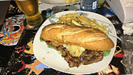 Tabasco Burguer food